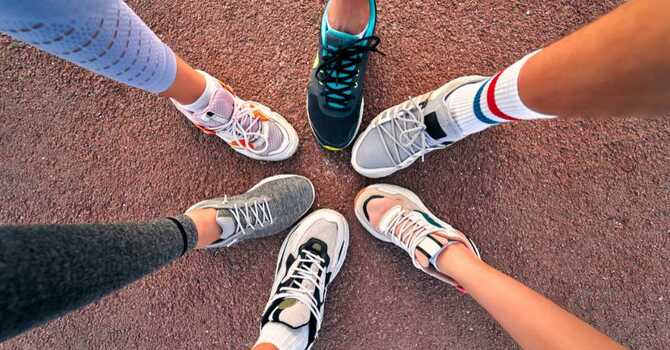 Avoiding Injury: Why Dynamic Stretching is Essential for Your Running Routine image